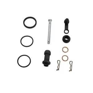 Celosvětová Doprava ALL BALLS opravná sada brzdiče zadní GAS-GAS EC 250/300 21-25, EC 450F 24, ES 350/500 24, EW 500F 24, EX / EX-F 250/300/350/450 24, MC / MC-F 125/250/350/450 24, HUSQVARNA FE 350/501 22-25, TE 150/250/300 22-25