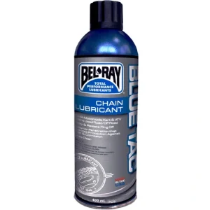 Záruka V Ceně Mazivo na řetěz Bel-Ray BLUE TAC CHAIN LUBRICANT (400ml sprej)