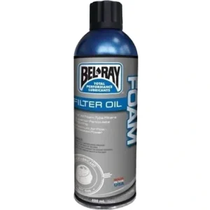 Olej na filtr Bel-Ray FOAM FILTER OIL (400ml sprej) Značkový