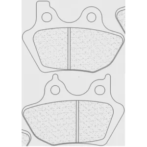 Brzdové destičky CL BRAKES 2958 RX3 2958RX3 200.2958.RX Akce