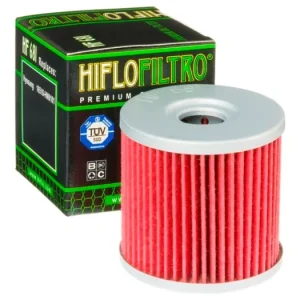 Finální Výprodej Olejový filtr HIFLOFILTRO HF681 723.77.53