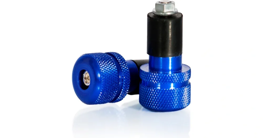 Závažíčka řidítek MOTION STUFF ORIGINAL modrá (d18-20mm) STF-202-1013 Top Prodej