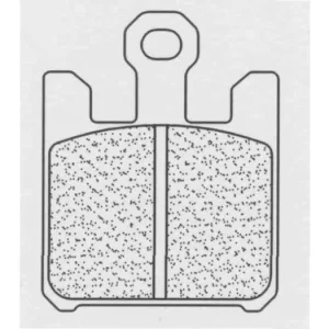 Velkoobchod Brzdové destičky CL BRAKES 1110 A3+ (4ks v sadě) 1110A3+ 200.1110.A3-4