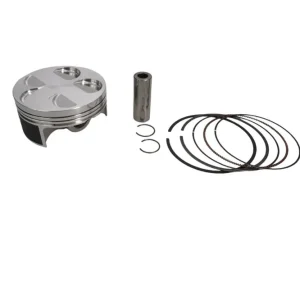Super Cena Píst Vertex YAMAHA YZF 250 (YZ250F) 01-07, WRF 250 (WR250F) 01-11, PRO HC (76,97mm) (3 kroužky) 13,5:1 (kroužky 590377000001 X 1 komplet)