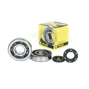 Vysoce Kvalitní PROX ložiska klikové hřídele s těsnícími prvky KAWASAKI KX 250 02