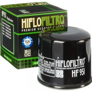 Olejový filtr HIFLOFILTRO HF951 762.04.12 Doprava Zdarma