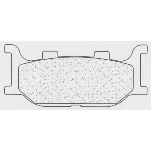 Super Cena Brzdové destičky CL BRAKES 3025 MSC 3025MSC 200.3025.MS