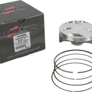 Píst Vertex HONDA CRF 450R 17-18, CRF 450RX 17-18 HC (95,99mm) (14,4:1=+0,6) Limitovaná Edice