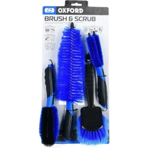 Sada kartáčů pro čištění, OXFORD (sada 4 ks) Nakupujte Hned