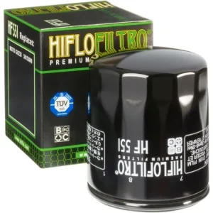 Přímo Od Výrobce Olejový filtr HIFLOFILTRO HF551 723.56.09