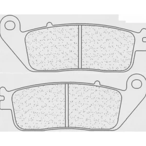 Poslední Šance Brzdové destičky CL BRAKES 2313 RX3 2313RX3 200.2313.RX