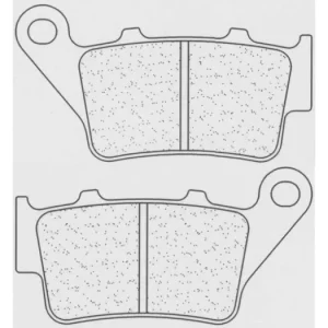 Ověřený Brzdové destičky CL BRAKES 2353 X59 (X55) 2353X59 200.2353.X4