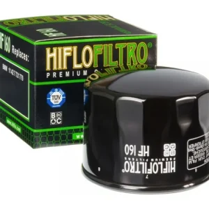 Ihned K Objednání Olejový filtr HIFLOFILTRO HF160 762.05.86