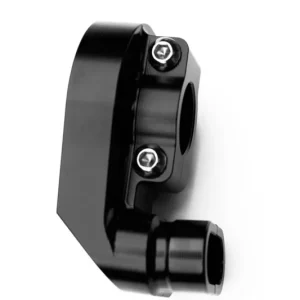 Horká Nabídka FM-PARTS kryt plynové rukojeti KTM SX-F/SXF 16-25; EXC-F/EXCF 17-25; TPI; EXC (TPI) 18-25; HUSQVARNA FC 16-25; FE 17-25; TE 18 -25; TPI GAS GAS 21-25 barva černá