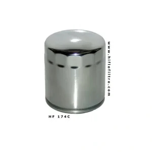 Objednat Nyní Olejový filtr HIFLOFILTRO HF174C chrom 723.19.88