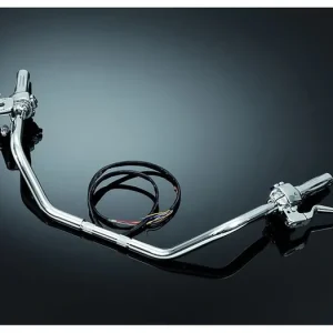 Ocelová řidítka včetně ovladačů CONTROLKIT CUSTOM, 25mm (1\\ Odeslání Ihned