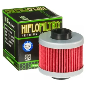 Olejový filtr HIFLOFILTRO HF185 723.13.35 Sezónní Sleva