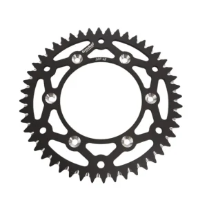 Hit Sezóny GROSSKOPF rozeta hliníková T7075 (ergal 289 48 (28948) HONDA CR/CRF 83-25, BETA RR 13-25, (JTR210.48) ) barva černá