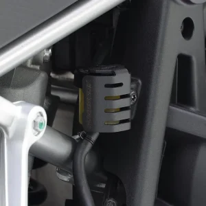 CROSSPRO kryt brzdové nádrže zadní APRILIA TUAREG 660 22-24, BMW F 750 GS, F800 GS, F850 GS EURO 4/5, MOTO-MORINI X-CAPE 649 22-23 barva černá Cenová Bomba