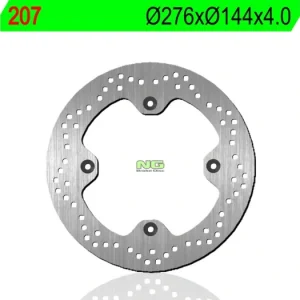 Must-Have Brzdový kotouč NG 207 DIS207 210.207