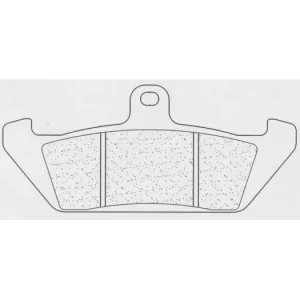 Tovární Cena Brzdové destičky CL BRAKES 2801 S4 2801S4 200.2801.S4