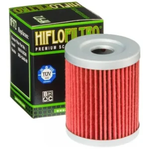 Olejový filtr HIFLOFILTRO HF972 762.04.38 Ověřený