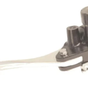 EMGO pumpa přední brzdy kompletní (15,8mm) s upevněním zrcátka i s pákou HONDA CX 500 78, CB 750 F2 77-78, GL 1000 75-78 (45500-410-000) barva černá Celosvětová Doprava