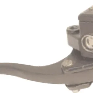 EMGO pumpa přední brzdy kompletní (15,8mm) s upevněním zrcátka i s pákou HONDA CB 400 79-82, GL 500, CB 650, CX 650, CB 750 F 79-83, VF 750, CB 900 F 79-83, CBX 1000 79-82 (45500-463-601) barva černá Oblíbený