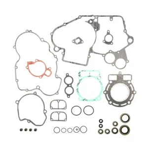 PROX kompletní sada těsnění včetně kompletního těsnění motoru KTM EXC 250 závodní 01-06 Originální