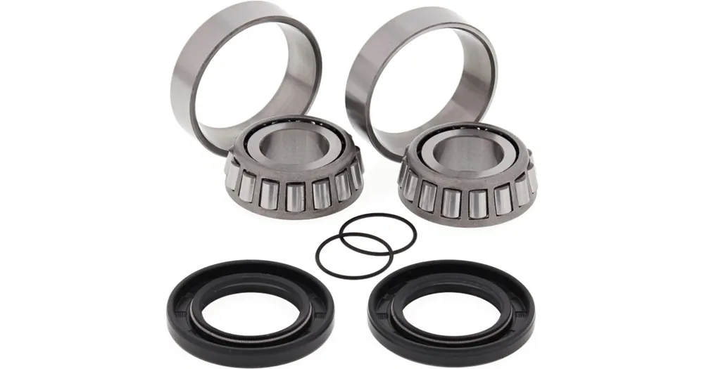 Časově Omezené Ložiska + těsnění kyvné vidlice sada All Balls Racing SAB28-1058 906.28.1058