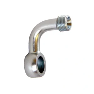 Limitovaná Edice Banjo Venhill POWERHOSEPLUS 3/60184C 90° dlouhé chrom V360184