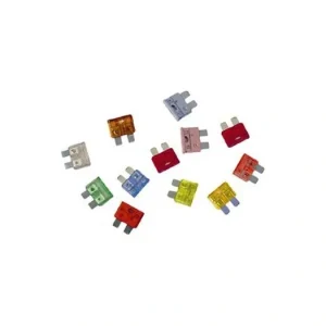 Tovární Cena Pojistka 12V 30 Amp - zelená (1ks) balení 10ks/ prodej 1 ks PW208-056