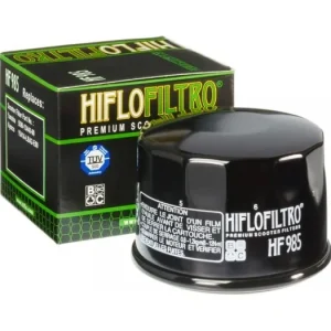 Záruka V Ceně Olejový filtr HIFLOFILTRO HF985 762.04.61