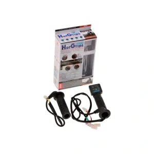 Gripy vyhřívané Hotgrips Premium Adventure, OXFORD M003-00 Hromadná Objednávka