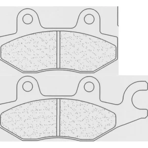 Cenově Výhodný Brzdové destičky CL BRAKES 2326 ATV1 2326ATV1 200.2326.AT