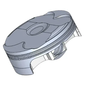 Objednat Nyní Píst Wossner (4T) KTM SX-F / EXC-F / XC-F 350 23-25, GAS GAS MC / EX / ES 350 F 24-25, HUSQVARNA FC / FX / FE 350 23-25 (STD. + 0,02mm = 87,97mm) (15.5:1 CR)