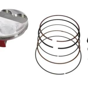 Píst Wossner (4T) HONDA CRF 450 R 17-25 (STD. 95,96mm) (14.4:1 CR) Nakupujte Hned