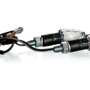 Horká Nabídka LED miniblinkry MOTION STUFF karbonový STF-101-3041