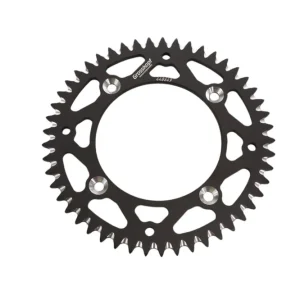 GROSSKOPF rozeta hliníková T7075 (ergal) 4486 49 (448649) KTM SX 85 04-24, 105 XC 07-11 barva černá (JTR895.49) (řetěz 428) Levný