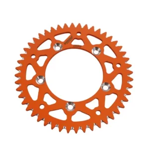 Garance Vrácení Peněz GROSSKOPF rozeta hliníková T7075 (ergal) 4552 48 (455248) KTM SX65 98-24 (JTR894.48) barva oranžová