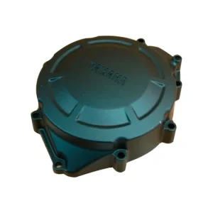 Vrácení Zdarma Víko spojky - černá, YAMAHA FZS1000/ R-1 COVER VRANKCASE