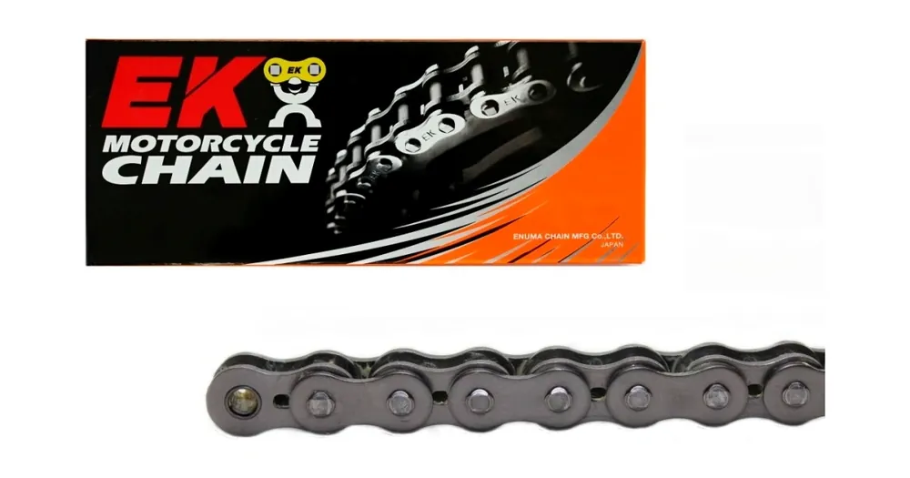 Zesílený řetěz EK 520 H 116 L 2433 100S13116 Ruční Výroba