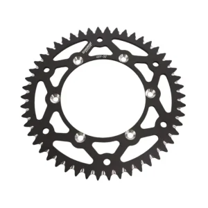 GROSSKOPF rozeta hliníková T7075 (ergal) 489 49 (48949) KAWASAKI KX/KXF 83-24, SUZUKI RMZ 04-06 (JTR460.49) barva černá Nakupujte Hned