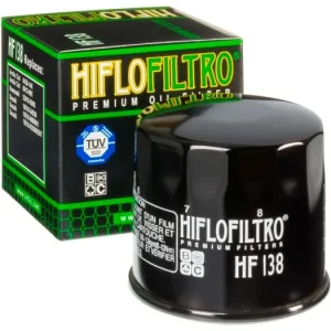 Olejový filtr HIFLOFILTRO HF138RC Racing 723.HF138RC Prémiový