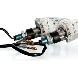 LED miniblinkry MOTION STUFF chrom STF-101-3022 Nová Kolekce