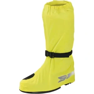 Rychlé Dodání Návleky na boty HV COVER s podrážkou, SPIDI (žluté fluo, vel. S)