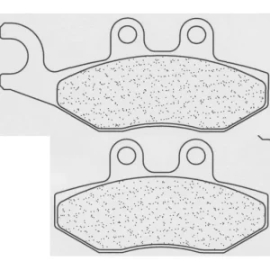 Exkluzivní Brzdové destičky CL BRAKES 3060 MSC 3060MSC 200.3060.MS