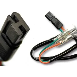 Kabelový adaptér pro připojení mini blinkrů - BMW (2ks) PW207-081 Zlevněný