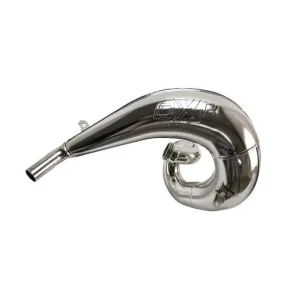 OXA FACTORY difuzor (TUBA rezonanční) FRONT EXHAUST PIPE chrom KTM EXC 250 / 300 17-18 CARBURETOR (karburátor), HUSQVARNA TE 250 / 300 17-19, KTM EXC 250 / 300 TPI 17-19 (064050202-PDA0401) Jen Po Omezenou Doba