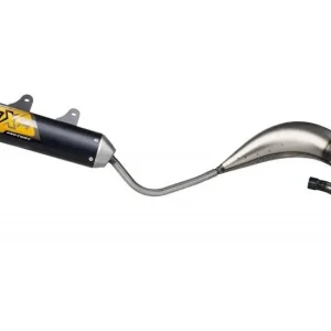 Expresní Doručení OXA FACTORY kompletní systém výfukový BLACK EDITION homologovaný EURO 4 / 5 BETA 2T RR50 15-24 difuzor + koncovka výfuku (064151131-PCB0403)